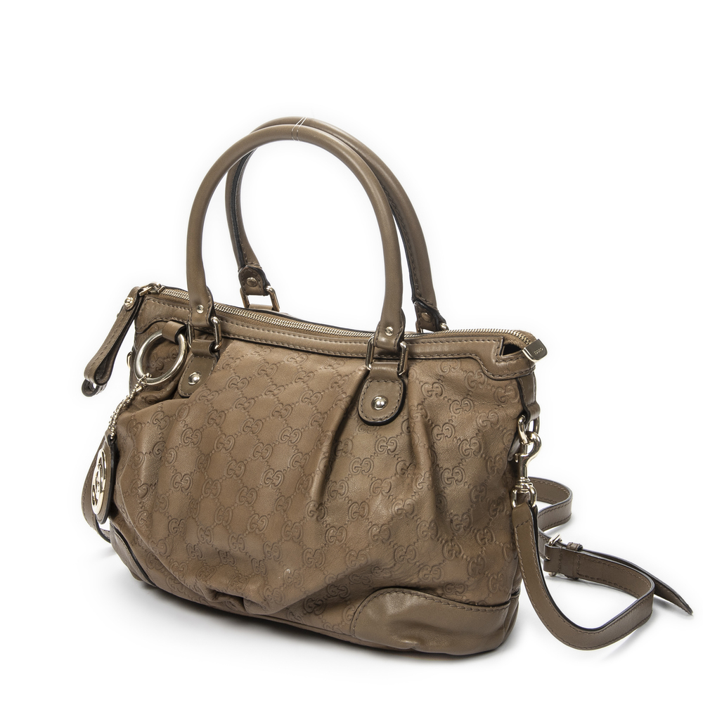 Gucci Sukey Top Handle - Picture 2 of 10